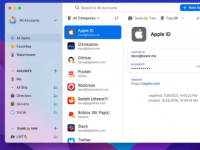 苹果Mac上的1Password8带来了重大的重新设计