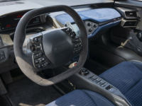2022福特GT传承版向最早的GT40致敬