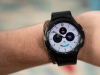 三星GalaxyWatch4从手腕计算体脂