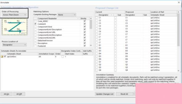 Altium Designer 13中元件如何快速标号？