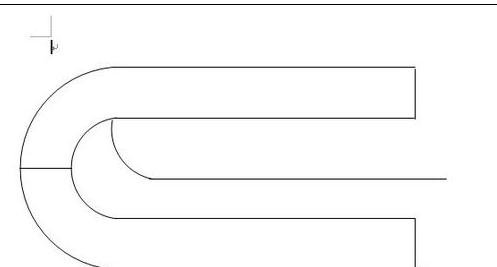 如何在word中绘制立体U型磁铁