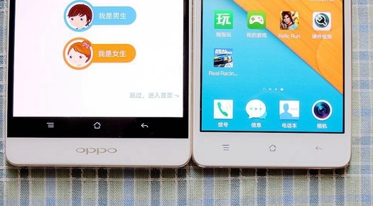 OPPO R7与OPPO R7 Plus的区别 R7与R7 Plus对比评测