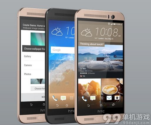 HTC新机HTC One Me8核2K屏依然走高配路线