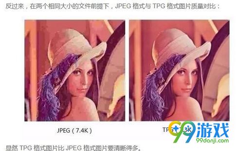 .tpg格式是什么格式 .tpg怎么打开