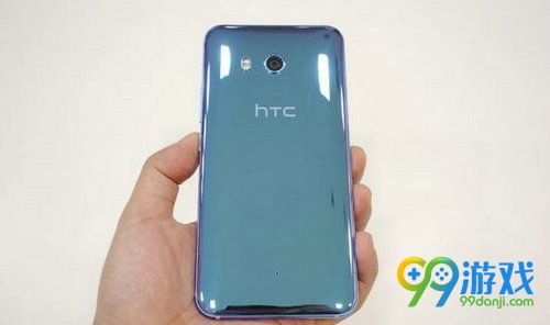 HTC U11开箱 HTC新旗舰HTC U11真机图赏