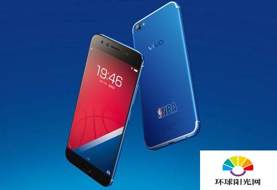 vivo X9活力蓝NBA定制版多少钱 X9NBA版什么时候出