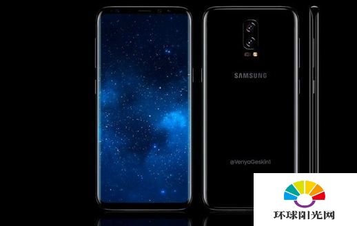 三星note8概念图曝光 三星note8外观怎么样