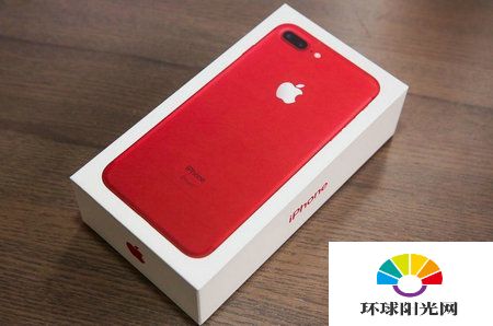 iPhone7红色开箱 iPhone7plus红色真机开箱图赏