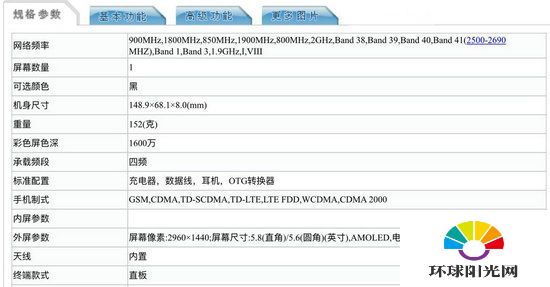 三星Galaxy S8/S8+参数怎么样 三星S8/S8+参数