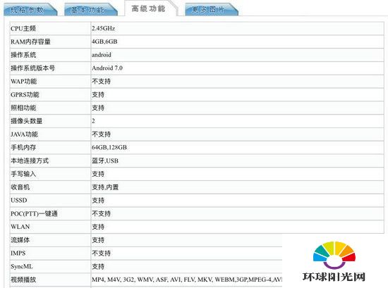 三星Galaxy S8/S8+参数怎么样 三星S8/S8+参数