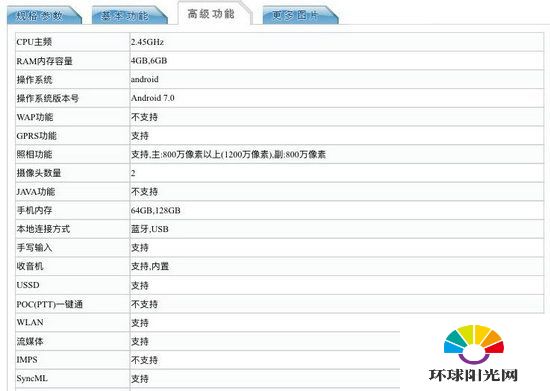 三星Galaxy S8/S8+参数怎么样 三星S8/S8+参数