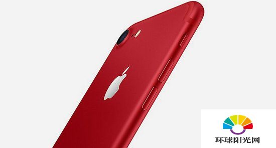 iPhone7红色好看吗 iPhone7红色真机图赏