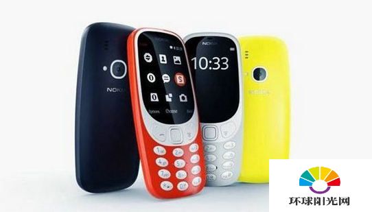 诺基亚3310复刻版什么时候上市 Nokia3310复刻版价格