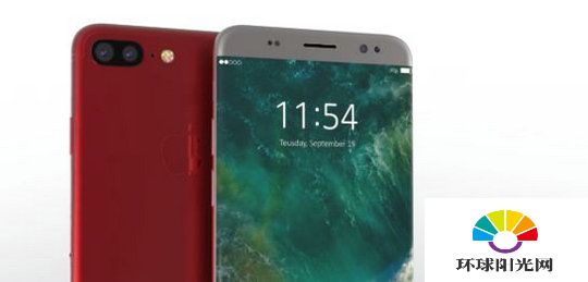 iPhone8 Edge怎么样 iPhone8 Edge概念图配置曝光