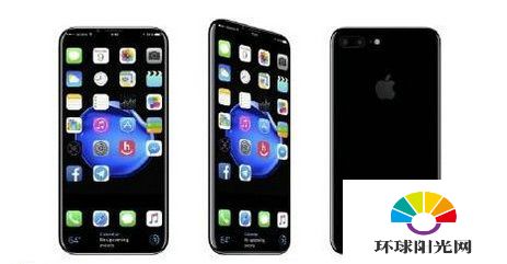 iPhoneX概念图曝光 iPhoneX外观怎么样