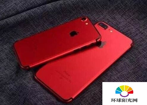 iPhone7Plus中国红版什么时候出 iPhone7Plus红色曝光