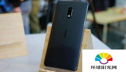 nokia6开箱图赏 nokia6诺基亚6真机图