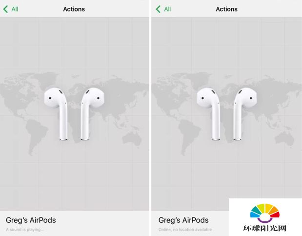 iOS10.3查找AirPods怎么用 查找我的AirPods使用教程