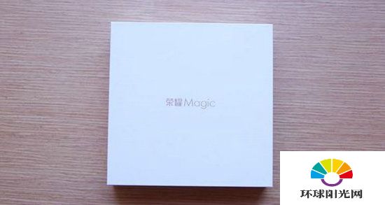 华为荣耀magic开箱图赏 荣耀magic真机开箱