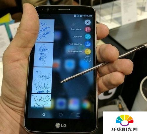 LG Stylo3配置怎么样 LG Stylo3什么时候出