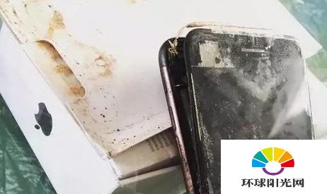 iPhone发生多起爆炸事故 苹果回应iPhone爆炸原因