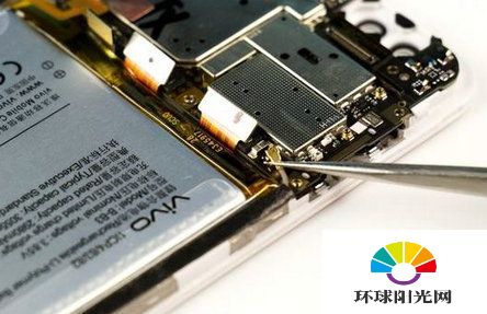 vivo X9拆机图赏 vivo X9真机拆解