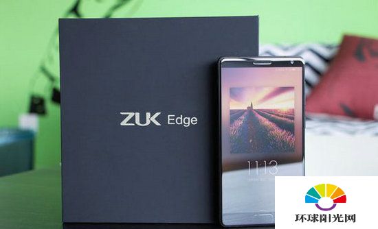 ZUK Edge开箱图集 联想ZUK Edge真机图赏