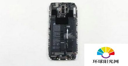 华为Mate9真机拆解 华为Mate9拆解图集