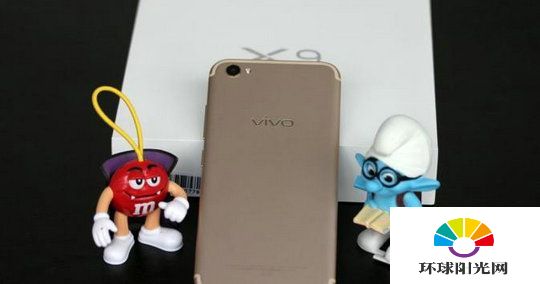 vivo X9真机开箱图赏 双前置摄像头vivo X9开箱