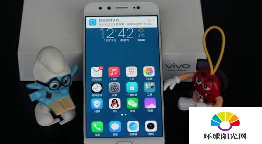 vivo X9真机开箱图赏 双前置摄像头vivo X9开箱