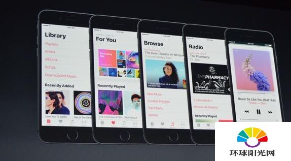 苹果音乐歌词怎么显示 iOS10Apple Music歌词显示