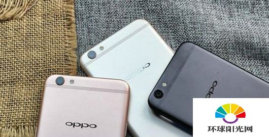 oppo R9s黑色图赏 oppo R9s亚光黑开箱