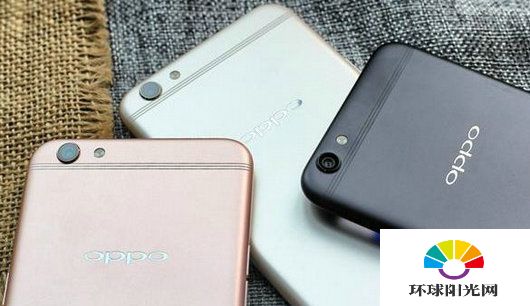 oppo R9s黑色图赏 oppo R9s亚光黑开箱