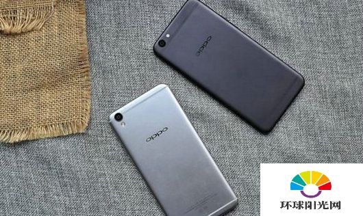 oppo R9s黑色图赏 oppo R9s亚光黑开箱