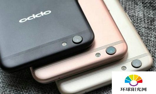 oppo R9s黑色图赏 oppo R9s亚光黑开箱