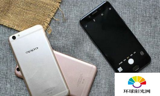 oppo R9s黑色图赏 oppo R9s亚光黑开箱