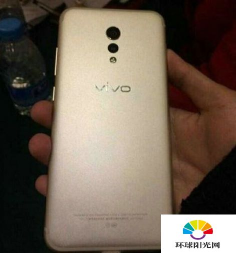 vivo Xplay6外观怎么样 vivo Xplay6真机图曝光