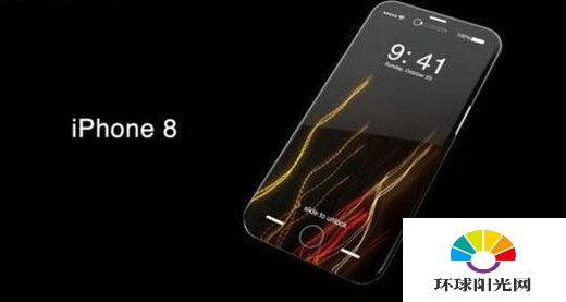 iphone8概念图曝光 iphone8图片