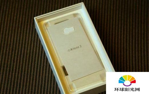 小米Note2开箱 小米Note2真机图赏