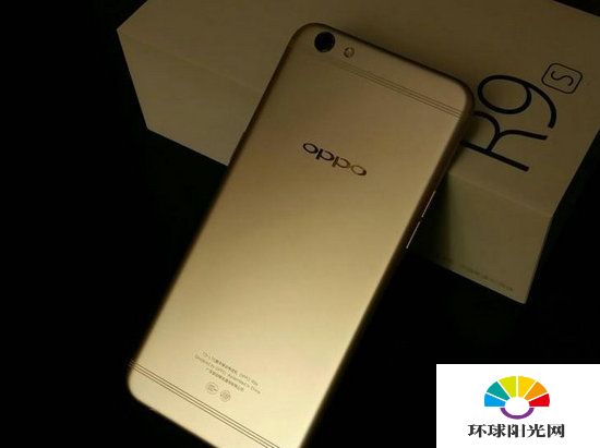 oppo r9s开箱 oppo r9s真机图赏