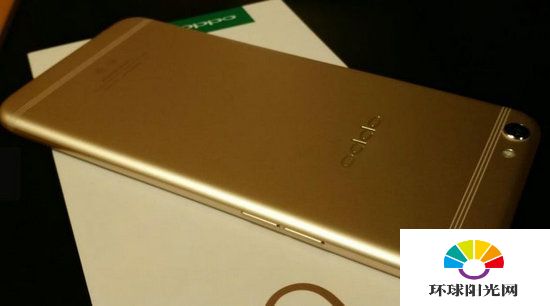 oppo r9s开箱 oppo r9s真机图赏