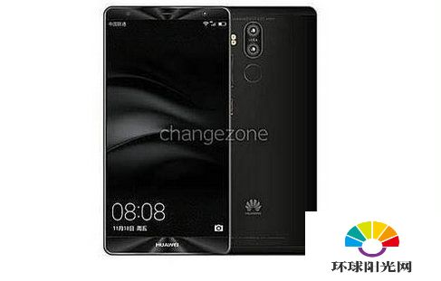 华为mate9外观怎么样 华为mate9渲染图片