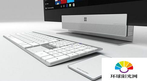 微软Surface Studio什么时候出 微软一体机概念图