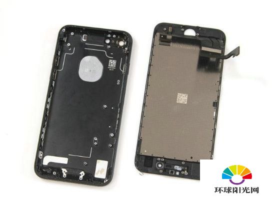 iPhone7真机拆解 iPhone7拆机图集