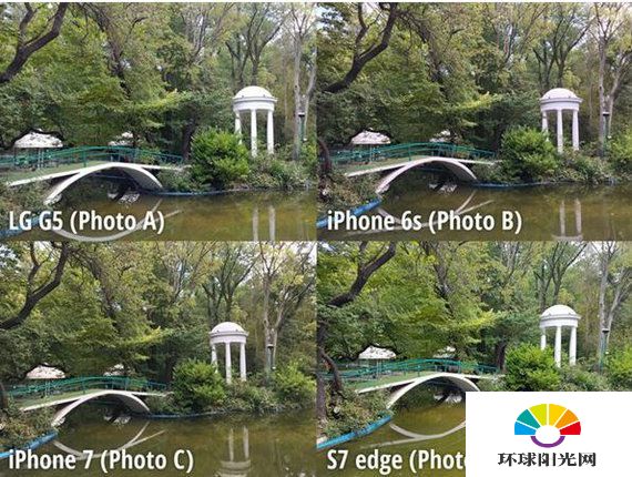 iphone7和三星s7edge拍照哪个好 苹果7和s7edge样张