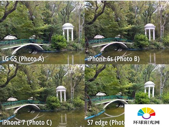 iphone7和三星s7edge拍照哪个好 苹果7和s7edge样张