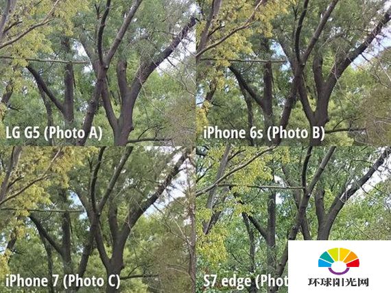 iphone7和三星s7edge拍照哪个好 苹果7和s7edge样张