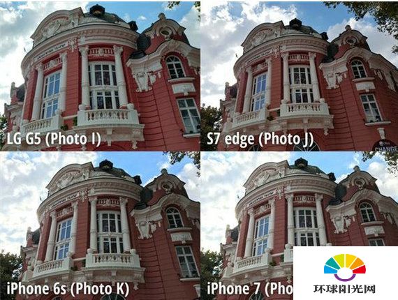 iphone7和三星s7edge拍照哪个好 苹果7和s7edge样张