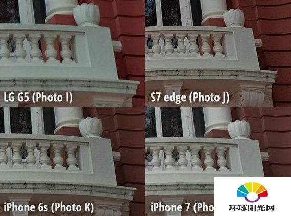 iphone7和三星s7edge拍照哪个好 苹果7和s7edge样张