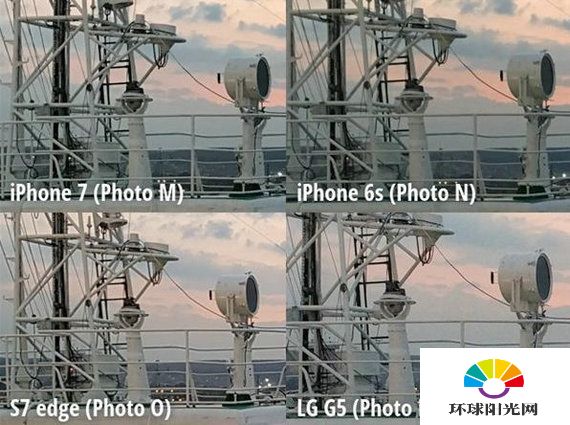 iphone7和三星s7edge拍照哪个好 苹果7和s7edge样张
